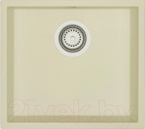 Изображение товара Мойка кухонная Longran Geos GES457.406 (колорадо)