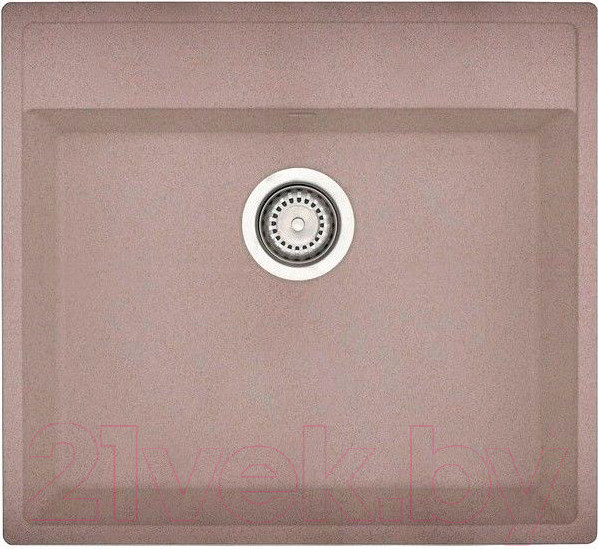 Изображение товара Мойка кухонная Longran Geos GES560.510 (терра)