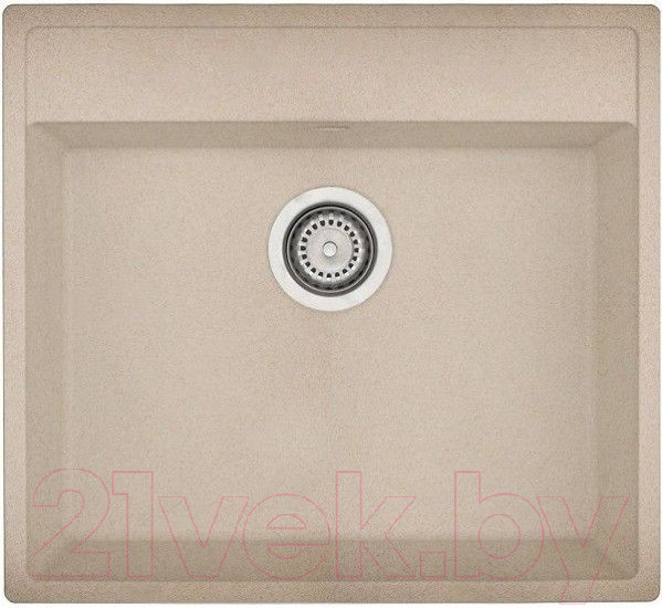 Изображение товара Мойка кухонная Longran Geos GES560.510 (саббиа)