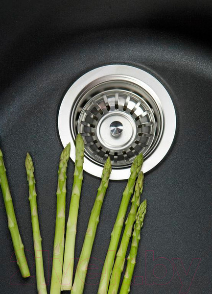 Изображение товара Мойка кухонная Longran Ultra ULS460 (саббиа)