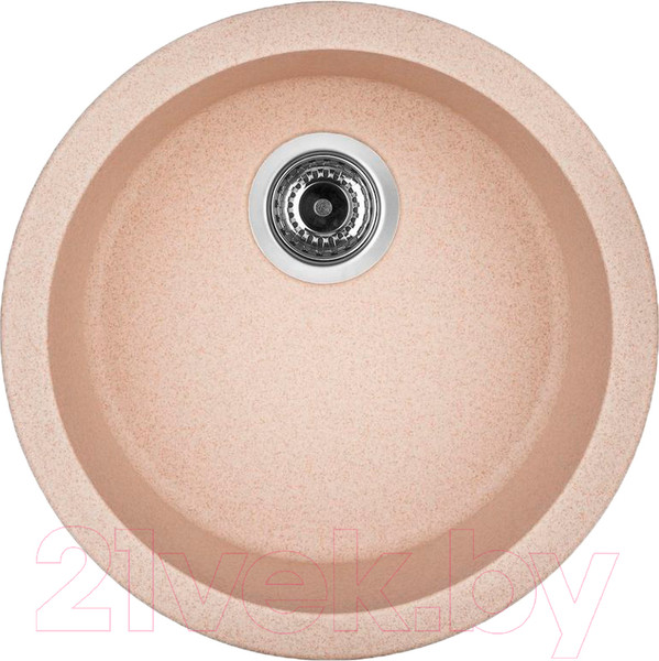 Изображение товара Мойка кухонная Longran Ultra ULS460 (саббиа)