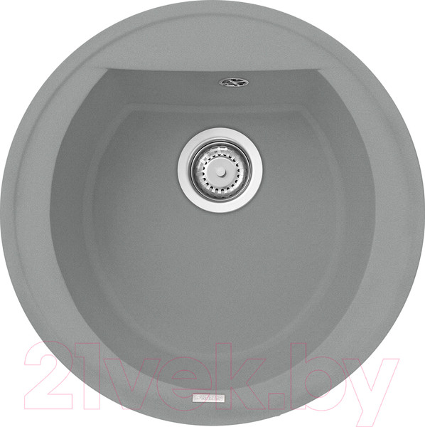 Изображение товара Мойка кухонная Longran Amanda AMG510 (крома)