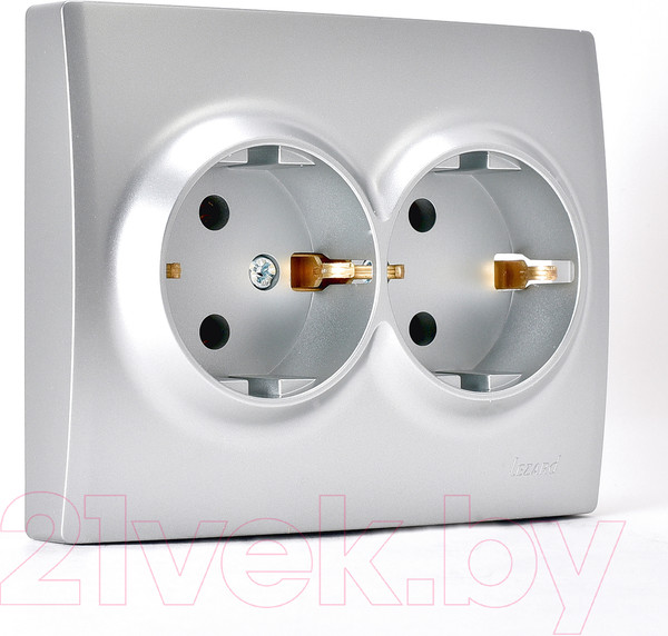 Изображение товара Розетка Lezard Karina 707-4300-127