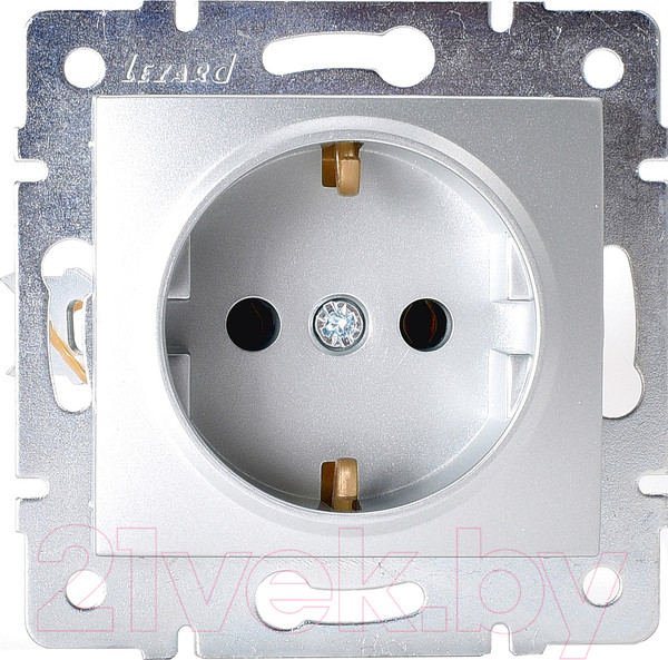 Изображение товара Розетка Lezard Karina 707-4388-122