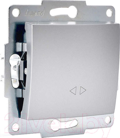 Изображение товара Выключатель Lezard Karina 707-4388-107