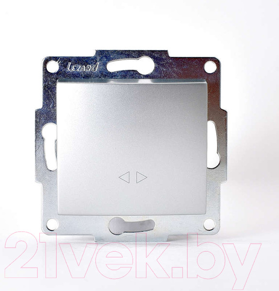 Изображение товара Выключатель Lezard Karina 707-4388-107