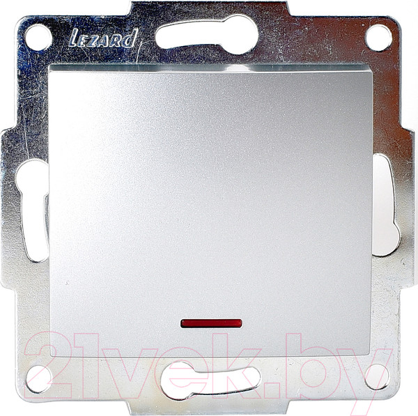 Изображение товара Выключатель Lezard Karina 707-4388-111