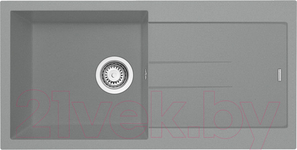 Изображение товара Мойка кухонная Longran Amanda AMG990.500 (крома)