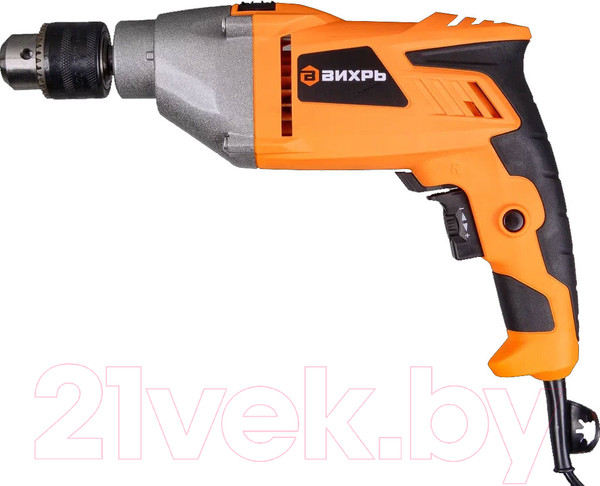 Изображение товара Дрель Вихрь ДУ-1100 (72/8/4)