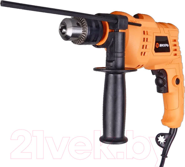 Изображение товара Дрель Вихрь ДУ-550 (72/8/1)