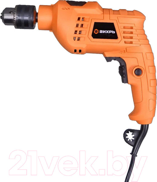 Изображение товара Дрель Вихрь ДУ-550 (72/8/1)