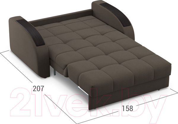 Изображение товара Диван Moon Family Рио 109 002911 / 004766