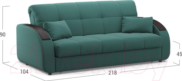 Изображение товара Диван Moon Family Рио 109 002935 / 004795