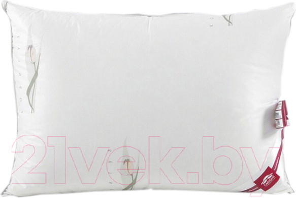Изображение товара Подушка для сна Kariguz Тюльпаны / ТЛ11-3 (50x68)
