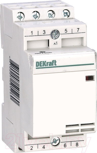 Изображение товара Контактор DEKraft 18053DEK