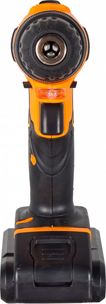 Изображение товара Аккумуляторная дрель-шуруповерт Вихрь ДА-14.4Л-2К (72/14/8)