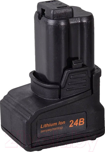 Изображение товара Аккумуляторная дрель-шуруповерт Вихрь ДА-24Л-2КУ (72/14/19)