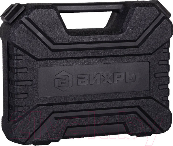 Изображение товара Аккумуляторная дрель-шуруповерт Вихрь ДА-24Л-2КУ (72/14/19)