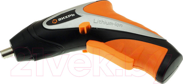 Изображение товара Электроотвертка Вихрь ОА-3.6-К (72/14/10)