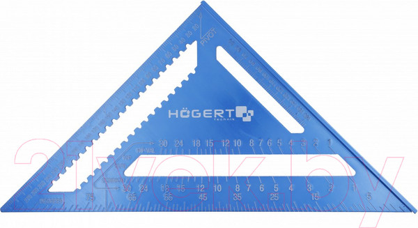 Изображение товара Угольник Hoegert HT4M214