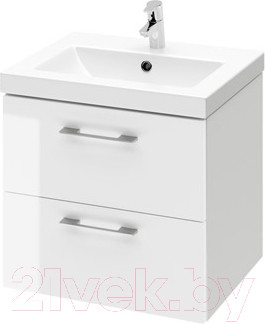 Изображение товара Тумба под умывальник Cersanit Lara / SB-SZ-LARA-CO50/Wh