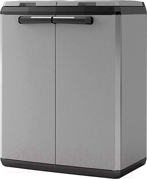 Изображение товара Шкаф-ящик для мусора Keter Split Basic GLR/BK / 240623