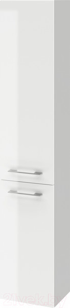 Изображение товара Шкаф-пенал для ванной Cersanit Lara / SB-SL-LAR/Wh