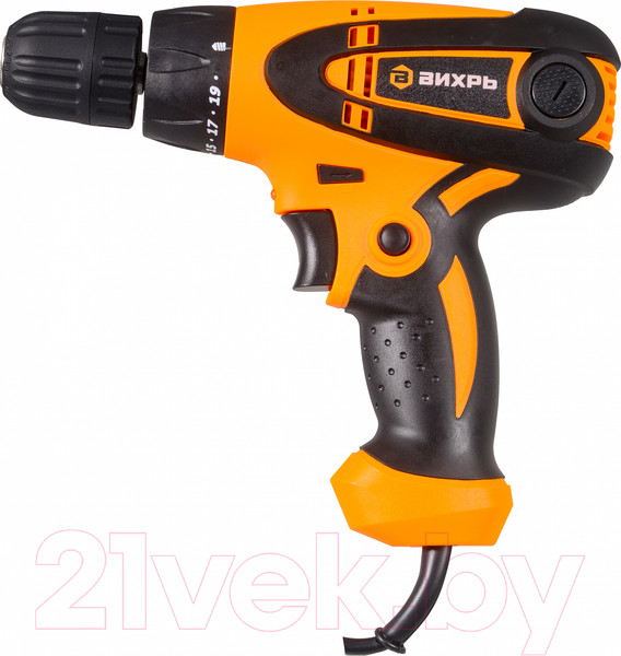 Изображение товара Дрель-шуруповерт Вихрь СШ-550/1 (72/16/2)