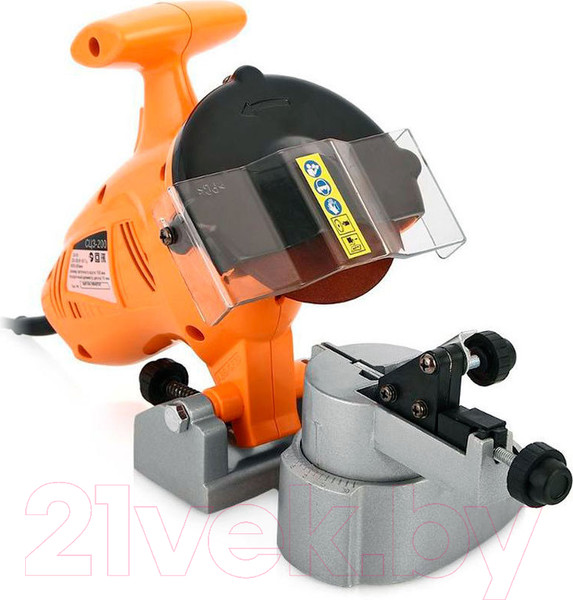 Изображение товара Точильный станок Вихрь СЗЦ-200 (72/10/1)