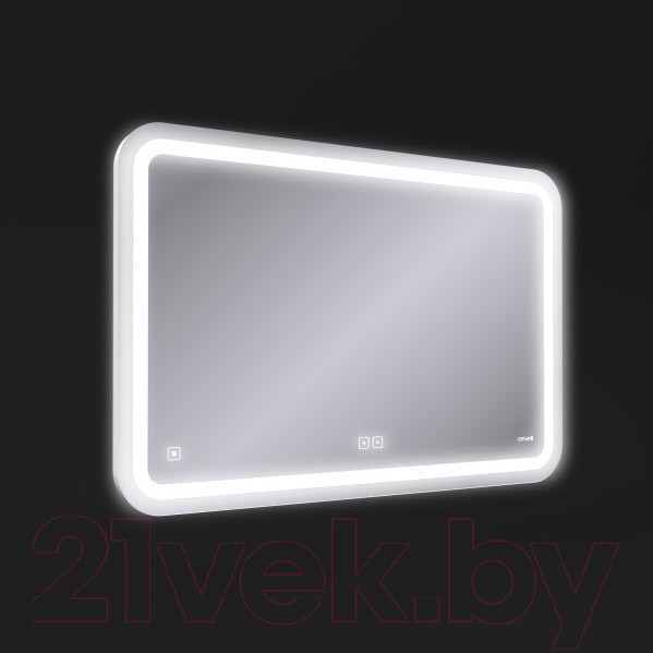 Изображение товара Зеркало Cersanit Led 050 Pro 80x55 / KN-LU-LED050-80-p-Os