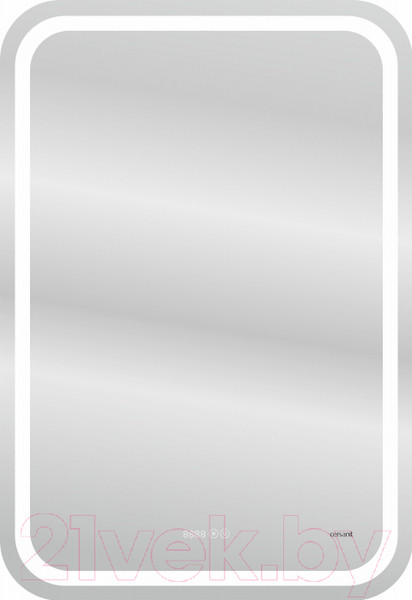 Изображение товара Зеркало Cersanit Led 051 Pro 55x80 / KN-LU-LED051-55-p-Os