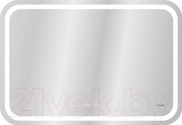 Изображение товара Зеркало Cersanit Led 051 Pro 80x55 / KN-LU-LED051-80-p-Os