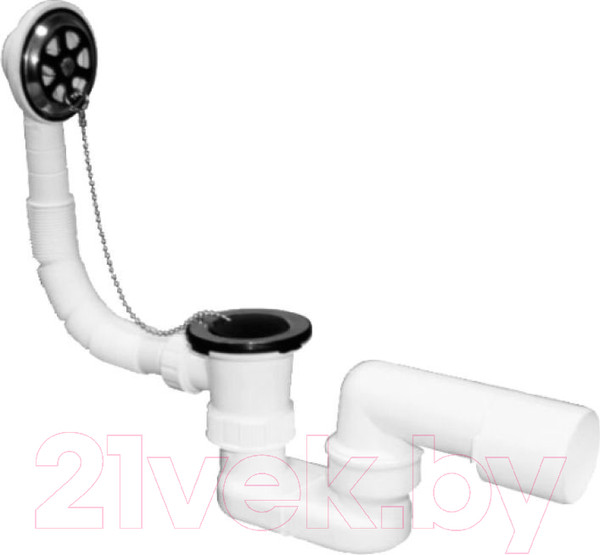 Изображение товара Сифон Plast Brno EV10050