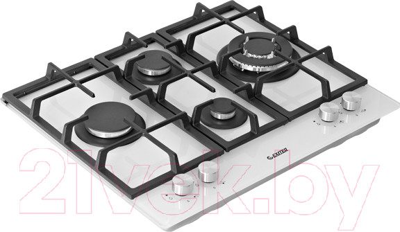 Изображение товара Газовая варочная панель Exiteq PF640STGW-E/A