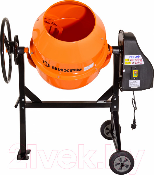 Изображение товара Бетономешалка Вихрь БМ-120 (74/1/12)