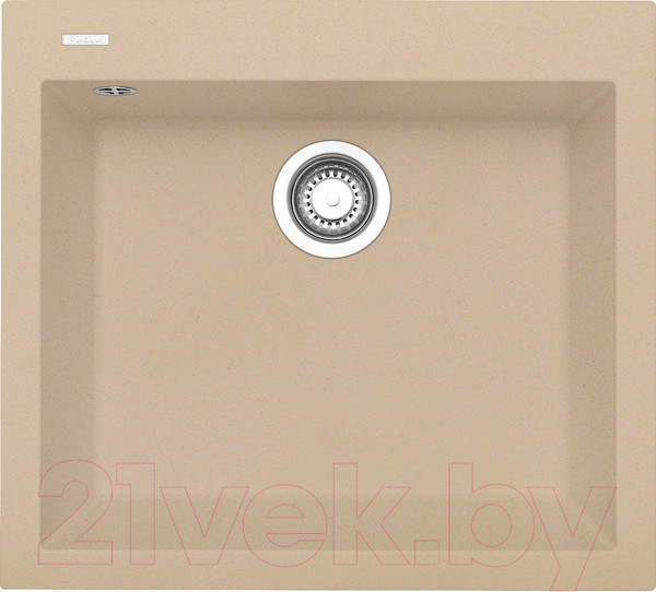 Изображение товара Мойка кухонная Longran Cube CUG560.500 (колорадо)