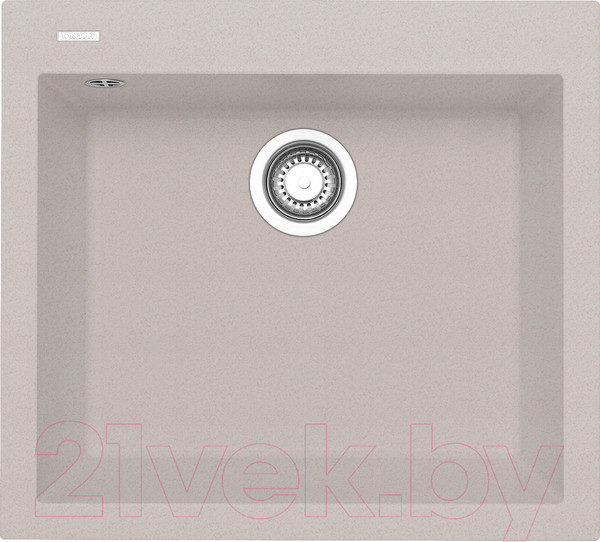 Изображение товара Мойка кухонная Longran Cube CUG560.500 (саббиа)