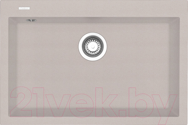 Изображение товара Мойка кухонная Longran Cube CUG760.500 (саббиа)