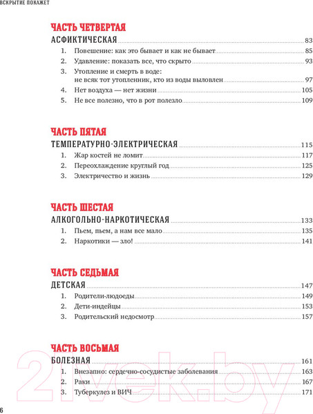 Изображение товара Книга Альпина Вскрытие покажет. Записки увлеченного судмедэкперта (Решетун А.)