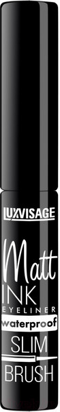 Изображение товара Подводка для глаз жидкая LUXVISAGE Matt Ink Waterproof (4г)