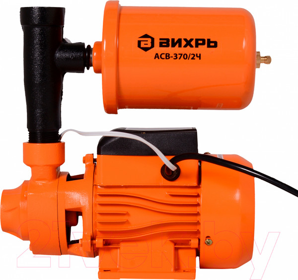 Изображение товара Насосная станция Вихрь АСВ-370/2Ч (68/1/8)