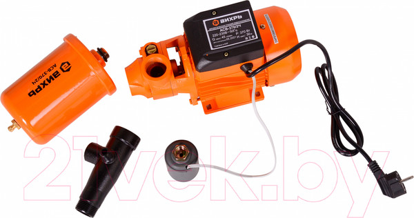 Изображение товара Насосная станция Вихрь АСВ-370/2Ч (68/1/8)