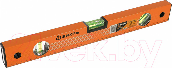 Изображение товара Уровень строительный Вихрь 73/11/4/1