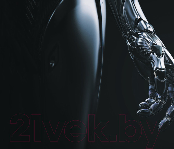 Изображение товара Комикс АСТ Алита: Боевой ангел. Энциклопедия (Бернштейн Э.)