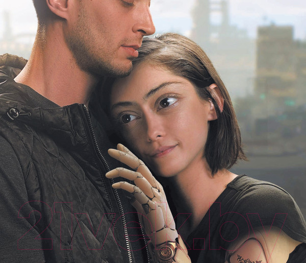 Изображение товара Комикс АСТ Алита: Боевой ангел. Энциклопедия (Бернштейн Э.)