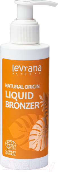 Изображение товара Мусс-автозагар Levrana Натуральный (150мл)