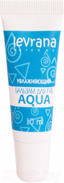 Изображение товара Бальзам для губ Levrana Aqua Увлажняющий (10мл)