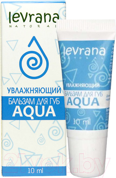 Изображение товара Бальзам для губ Levrana Aqua Увлажняющий (10мл)
