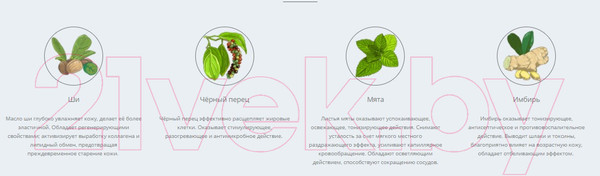 Изображение товара Бальзам для губ Levrana Kisses для объема губ (10мл)