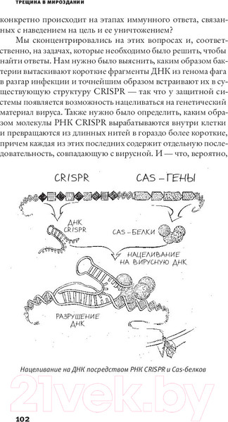 Изображение товара Книга АСТ Трещина в мироздании (Даудна Д., Стернберг С.)